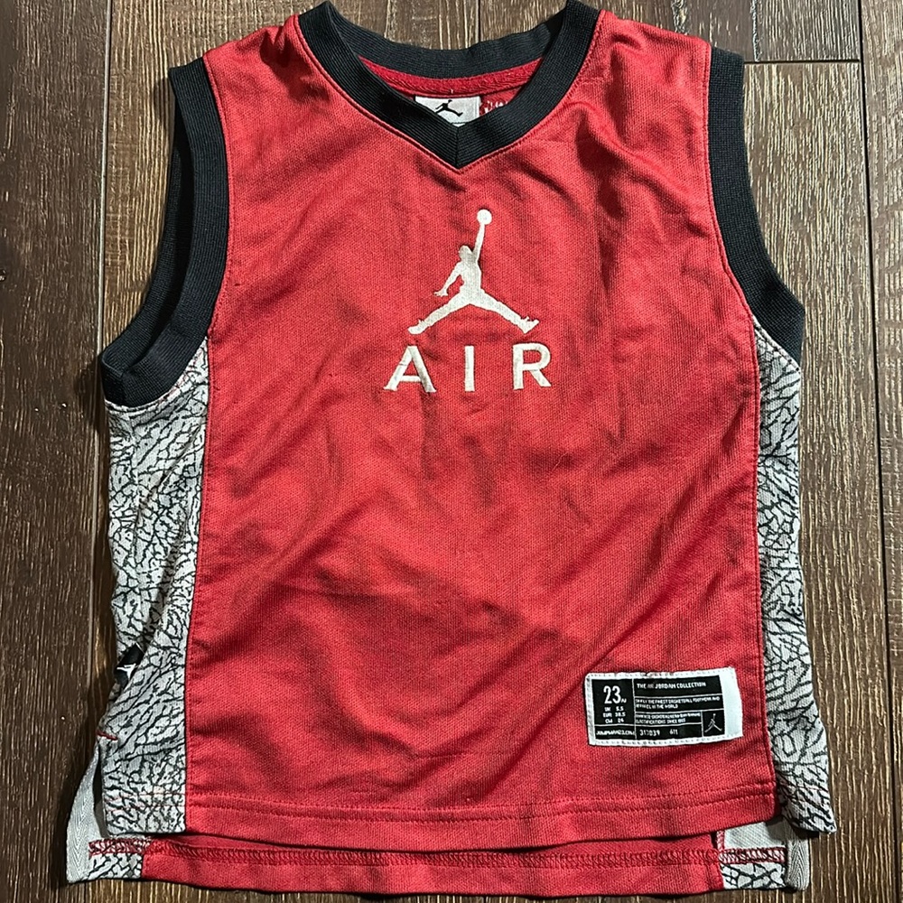 Jordon Jersey